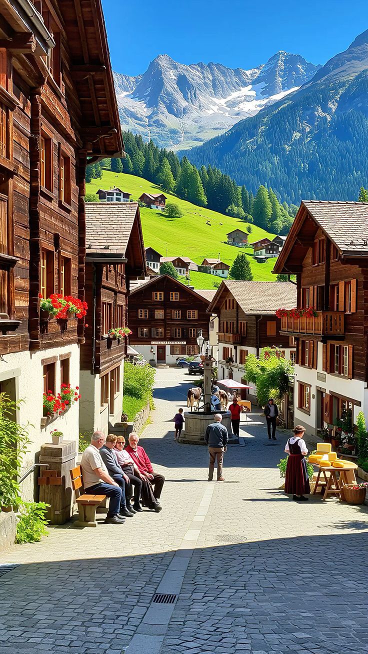 Швейцария Швейцария